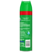 Scrubbing Bubbles Bathroom Grime Fighter Aerosol, Rainshower, 22 Ounces