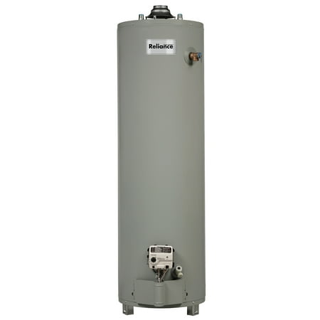 Reliance 9 40 UNKCT 40 Gallon Gas Water Heater (Best 40 Gallon Gas Water Heater 2019)