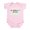 Petal Pink, variant on CafePress - My Daddy Is A Dentist (PR) Infant Bodysuit - Baby Light Bodysuit, Size Newborn - 24 Months
