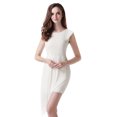 thumbnail image 2 of Richie House Women's Elegant Dress with Irregular Bottom RHW2504, 2 of 7