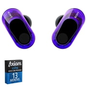 Sony INZONE Buds Noise Cancelling Earbuds - Purple - WFG700N/V + 13-Month Axiom Care