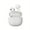 White, variant on TWS Wireless Earbuds, In-Ear Headset with Noise Cancellation, Equipped with Dual Microphones for Clear Calls, Wireless 5.4 Technology, 24-Hour Standby, Compact And Portable, Perfect for Gifting