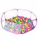 thumbnail image 1 of Piscina De Bolas Oceánicas, Casa De Bolas Oceánicas Impermeable, Juego De Pelota Escolar Duradero Plegable Para Niños, Tienda De Campaña, Juguete Para Interiores Y Exteriores ANGGREK Otros, 1 of 8