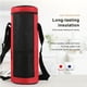 thumbnail image 4 of Greeniant Bolsa de transporte Oxford para botella de agua, impermeable, 1,5 l, bolsa de almacenamiento de gran capacidad, manga protectora Kits de desorden para acampar Azul, 4 of 6