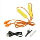 thumbnail image 3 of Tapones para los Oídos Auriculares Bluetooth para el Trabajo, Supresión de Ruido, Protección Auditiva, Sitios de Construcción, Lugares Ruidosos Naranja, 3 of 8