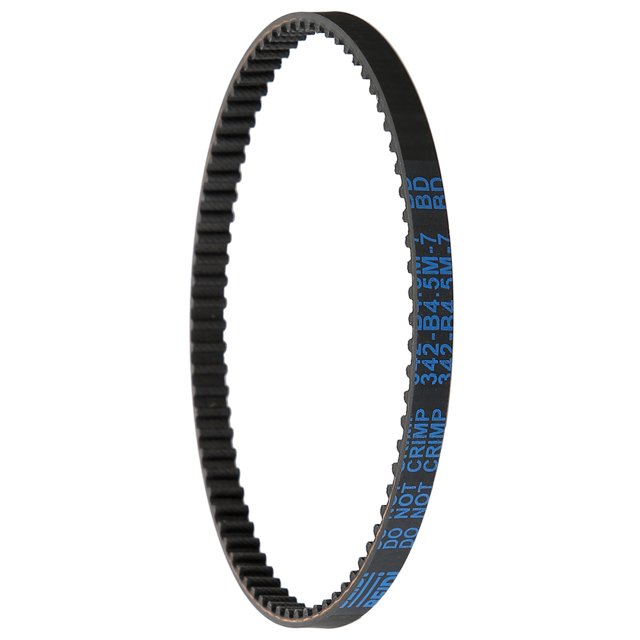Conveyor Belt, Mower Conveyor Belt ABS Durable Drive Belt, Stable Trimmer Drive Belt Brush Cutter Belt For 140FA GX35
