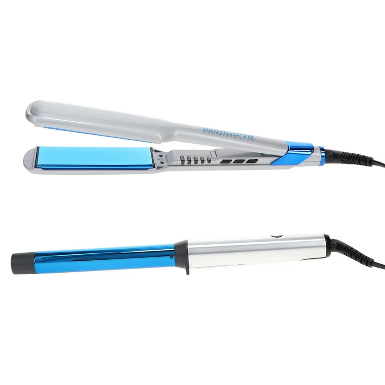 Babyliss curling wand and straightener hotsell