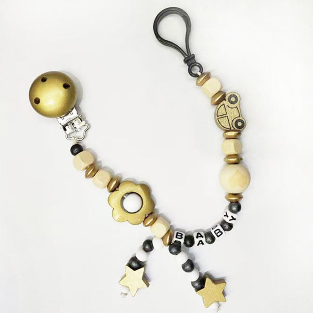 baby dummy chain