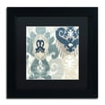 thumbnail image 2 of Trademark Fine Art "Beach Curry III" Canvas Art by Color Bakery, Black Matte, Black Frame, 2 of 4
