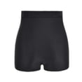 thumbnail image 4 of Traje de baño modesto Naiovety para mujer negro poliéster, 4 of 6