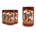 thumbnail image 2 of Toddy Fortified Chocolate Powder Drink Mix Hot and Cold 14.1oz, 2 of 5