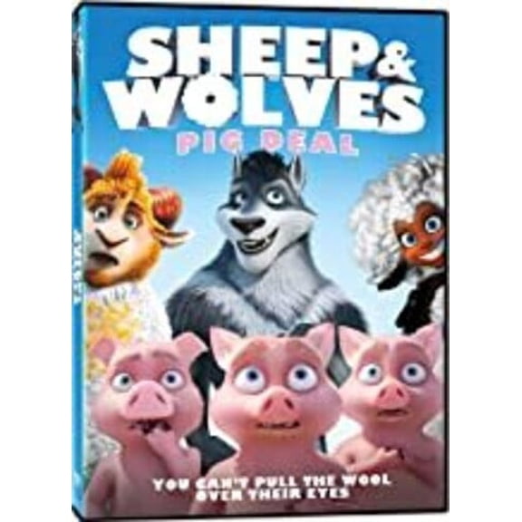 Sheep & Wolves: Pig Deal DVD
