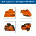 thumbnail image 4 of Essential Chainsaw Clutches Covers Replacements For 455 460 Chainsaws Models Designed For Durability And Safety Use, 4 of 8