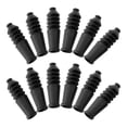 thumbnail image 3 of 12pcs Mountain Bike Brake Cable Sleeve Brake Line Protection Cover Accessories Rubber Sleeve Brake Lines Protector Clutch Cable Protection Sleeve, 3 of 5