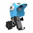 thumbnail image 3 of Birdeem Helmet Styling Bracket for Sun and Rain Protection, Cycling Phone Bracket, 3 of 10