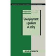 thumbnail image 1 of Unemployment: A Problem of Policy: Analysis of British Experience and Prospects (National Institute of Economic & Social Research Economic & Social Studies), 1 of 2