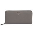 thumbnail image 1 of Prada PRD-WALL-1ML506-QWA-F0K44 Saffiano Leather Zip-Up Wallet, Marble, 1 of 7