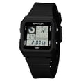 thumbnail image 5 of Digital Watch for Women Girls Students - Waterproof Sport Watch with LED Backlight, Running Watch Gift for Her, 5 of 13
