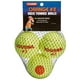 thumbnail image 1 of Pelota de Tenis Tourna Naranja Baja Compresión Segunda Etapa Paquete de 3, 1 of 4