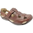 thumbnail image 2 of Huarache Sandalia De Piel 1801, 2 of 5