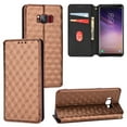 thumbnail image 1 of Samsung Galaxy S8 Case , Magnetic Wallet PU Leather Flip Cover Card Holde Case for Samsung Galaxy S8, 1 of 5