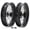 Black, variant on 12"x2.15" Front Rear Wheels Rim Hubs for Surron Light Bee LB X for Segway X260