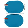 thumbnail image 5 of Película protectora para espejo retrovisor de coche, 100 x 150 mm, resistente a la lluvia, antivaho, protector contra la lluvia Ecomeon no, 5 of 5