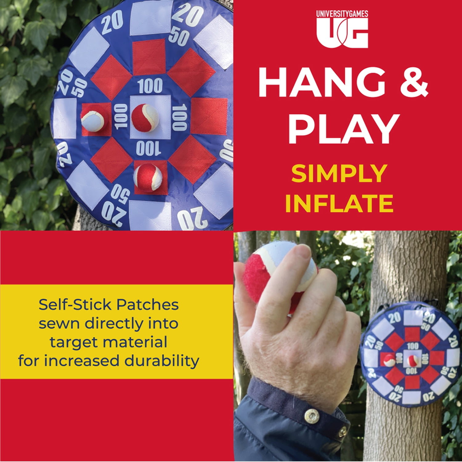 University Games Target Toss