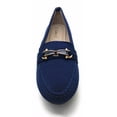 thumbnail image 3 of Victoria K Matching linked Buckle Moccasins (Women), 3 of 4