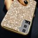 thumbnail image 1 of Funda de diamante con purpurina de lujo para Samsung, A54, A52, A53, S23, S22 Ultra, S21, FE, S20 Plus, S23, S22, A73, A33, A13, A52S, A14, 5G, A71 Fivean unisex, 1 of 2