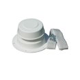 thumbnail image 1 of Kit de ventilación de fontanería Camco 40033 Polar White, se adapta a 1-2.4 pulgadas, 1 of 5