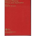 thumbnail image 1 of Pre-Owned Kalman Filtering : Theory and Application (Hardcover) 9780879421915, 1 of 1