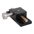thumbnail image 4 of X‑Axis Linear Stage Dovetail Manual Platform Displacement Sliding Table LWX40‑L100 40x40mm, 4 of 5
