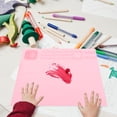 thumbnail image 3 of LEEYNEERSilicone Craft Mat Set for Painting and Art Storage, 3 of 4