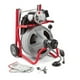 thumbnail image 1 of MAQUINA DESTAPADORA DE CAÑERIA K-400 RIDGID 26993, 1 of 2