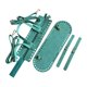 thumbnail image 4 of Kits para hacer bolsos DIY, reparación hecha a mano, asa transporte para cartera y bolso hombro. azul del lago, 4 of 9
