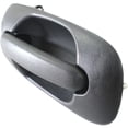 thumbnail image 6 of For Dodge Caravan Door Handle 2001-2007 Passenger Side Exterior Front | Textured Black | CH1311123 | 4717512AC, 6 of 8