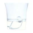 thumbnail image 1 of Transparent Self-Watering Plant Flower Plastic Pot Home Garden Decor, 1 of 8