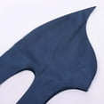 thumbnail image 6 of Medieval Coif Cap Thrace Hood Cowl with Ear Flaps Hat Headwear Victorian Mens Costume Accessories, 6 of 7