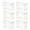 E, variant on 1PC Clear PVC Clothes Storage Bins with Zipper & Handles, Stackable Transparent Clothing Organizer Totes for Closet, Foldable Visible Wardrobe Storage Bags for Blankets Towels Sweaters,15IN