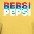 thumbnail image 3 of CafePress - Retro Repeated Pepsi Men's Value T Shirt - Men's Classic Graphic T-Shirt, 3 of 4