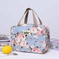 thumbnail image 1 of 1pc New Portable Toiletry Bag Travel Large Capacity Portable Storage Bag Waterproof Bath Bag, 1 of 5