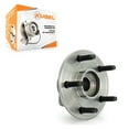 thumbnail image 1 of Kugel Ensemble de Moyeu de Roulement de Roue avant 70-515072 pour Voiture 2002-2008 Dodge Ram 1500 2 Roues ABS avec 5 Roues Crantées, 1 of 11