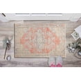 thumbnail image 5 of Luxury Rug, Colorful Rug, Office Decor Rugs, Kitchen Rug, Large Rug, Medallion Rugs, Turkish Rug, Chenille Printed Design Rugs, Luxury Rugs, Decor, 2.6'x5' - 80x150 cm, 5 of 8