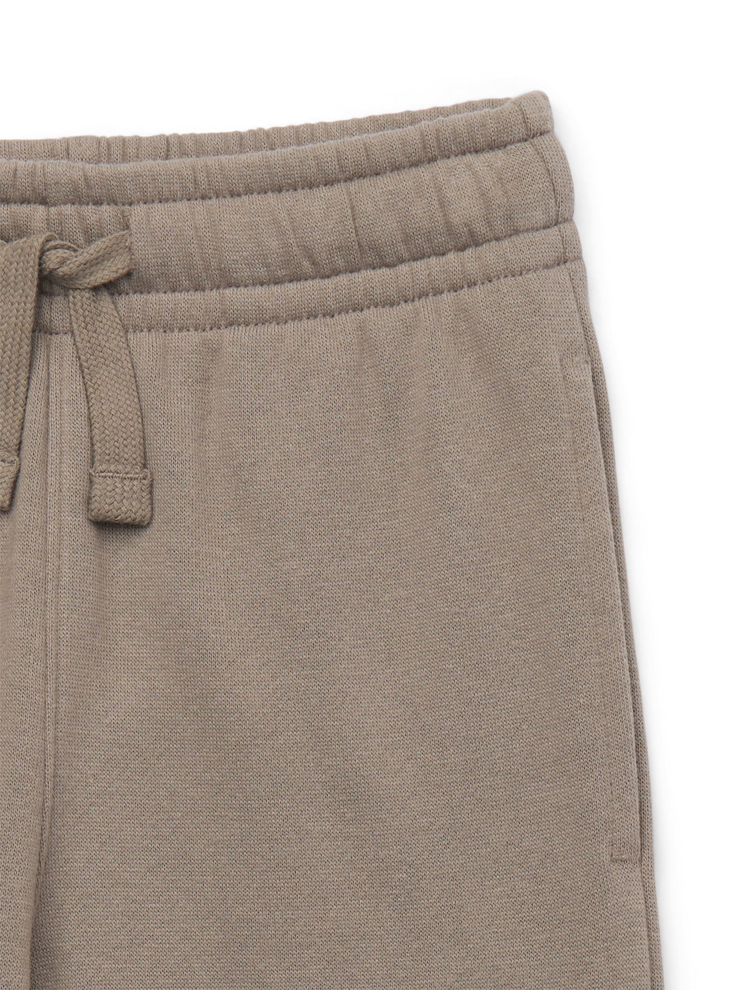 Athletic Works Boys Fleece Sweatpants, Sizes 4-18 & Husky