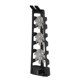 thumbnail image 1 of Enfriador de aire para consola, ventilador enfriador externo, actualización de accesorios para juegos, negro Hugtrwg Para estrenar, 1 of 5