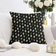 thumbnail image 3 of Avocado Fruit Throw Pillow Covers Inserts & Covers,Soft Pillow Cas Covers,linen Pillowcases Double-sided Printing for Sofa Couch Outdoor Decor,Pillow Case Set Of 2,18x18 Inches, 3 of 7