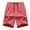 01 Hot Pink, variant on Weiqiqre Running Shorts for Men Elastic Waist Casual Active Shorts Solid Drawstring Athletic Workout Shorts with Pockets