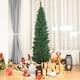 thumbnail image 4 of Árbol de Navidad Artificial Costway 180cm PVC Verde, 4 of 7