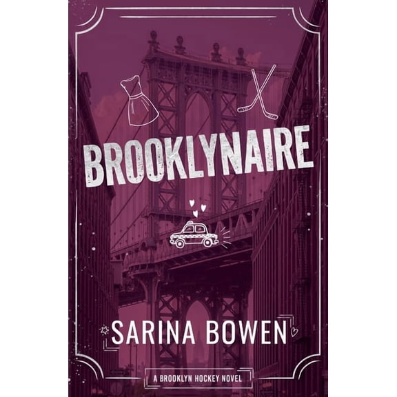 Brooklyn Hockey Brooklynaire - A Brooklyn Hockey Novel, (Paperback)